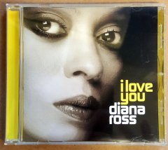 DIANA ROSS - I LOVE YOU (2006) - CD 2.EL