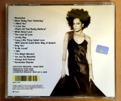 DIANA ROSS - I LOVE YOU (2006) - CD 2.EL