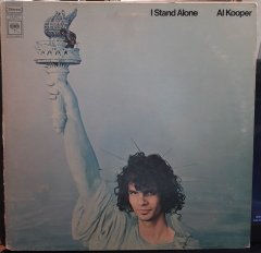 AL KOOPER - I STAND ALONE (1967) - PLAK 2.EL