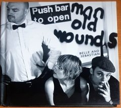 BELLE AND SEBASTIAN - PUSH BARMAN TO OPEN OLD WOUNDS (2005) - 2CD 2.EL