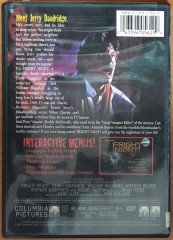 FRIGHT NIGHT - CHRIS SARANDON - DVD 2.EL 1. BÖLGE TR ALTYAZI YOKTUR