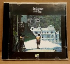 SERDAR ATEŞER - AVDET SEYRİ (1998) - CD 2.EL