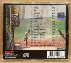 SERDAR ATEŞER - AVDET SEYRİ (1998) - CD 2.EL