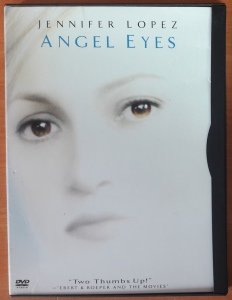 ANGEL EYES - JENNIFER LOPEZ - SNAPCASE DVD 2.EL 1. BÖLGE TR ALTYAZI YOKTUR