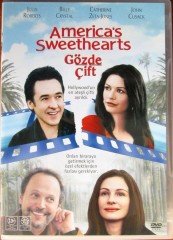 AMERICA'S SWEETHEARTS - JULIA ROBERTS - BILLY CRYSTAL - CATHERINE ZETA-JONES - JOHN CUSACK - DVD 2.EL