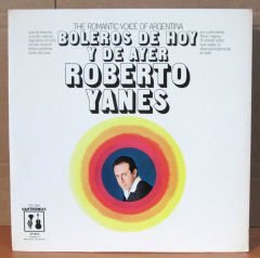 ROBERTO YANES - BOLEROS DE HOY LP 2.EL