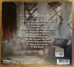 GRİPİN - YALNIZLIĞIN ÇARESİNİ BULMUŞLAR (2012) - CD DIGIPACK 2.EL