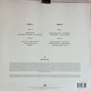 ARIANA GRANDE -DANGEROUS WOMAN (2016) - 2LP SIFIR PLAK