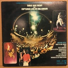 THREE DOG NIGHT - CAPTURED LIVE AT THE FORUM 2.EL PLAK