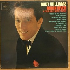 ANDY WILLIAMS - MOON RIVER 2.EL PLAK