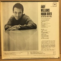 ANDY WILLIAMS - MOON RIVER 2.EL PLAK
