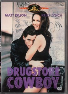 DRUGSTORE COWBOY - MATT DILLON - KELLY LYNCH - DVD 2.EL TR ALTYAZI YOKTUR