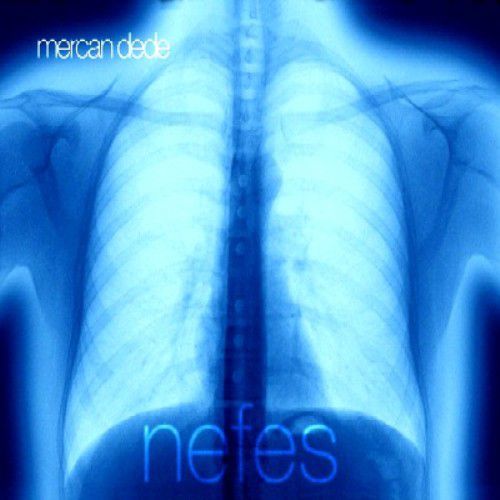 MERCAN DEDE - NEFES (2006) - CD DIGIPACK SIFIR