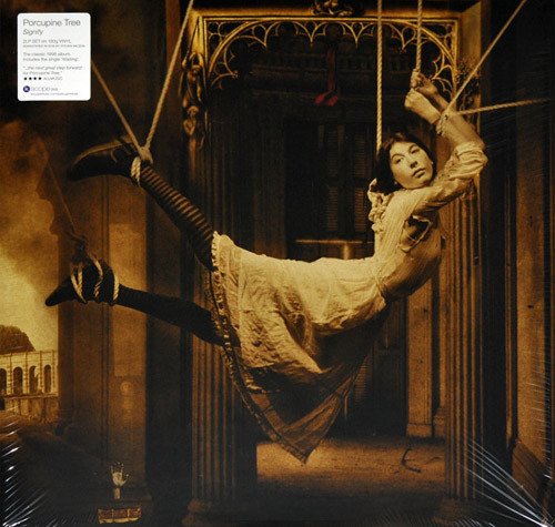 PORCUPINE TREE - SIGNIFY (1996) - 2LP 180GR 2017 EDITION SIFIR PLAK