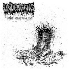 Undergang - Døden Læger Alle Sår (2015) - 2PLAK 2.EL