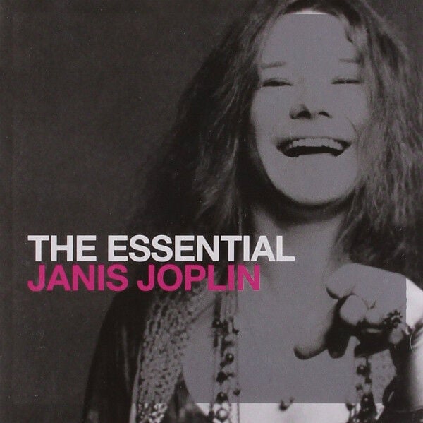 JANIS JOPLIN – THE ESSENTIAL JANIS JOPLIN (2010) - 2CD SUPER JEWEL BOX AMBALAJINDA SIFIR