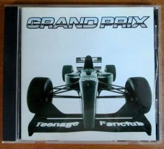 TEENAGE FANCLUB - GRAND PRIX - CD 2.EL