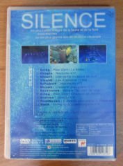 SILENCE Klasik Müzik ve Sualtı Görüntüler DVD