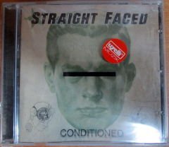 STRAIGHT FACED - CONDITIONED CD SIFIR