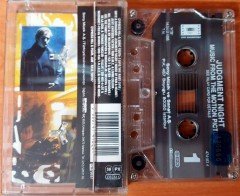 JUDGMENT NIGHT - SOUNDTRACK SLAYER BIOHAZARD CYPRESS HILL (1994) SONY CASSETTE MADE IN TURKEY ''USED''