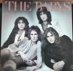 BABYS - BROKEN HEART (1977) - 2.EL PLAK