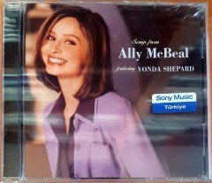 SONGS FROM ALLY MCBEAL FEAT. VONDA SHEPARD OST (1998) CD SIFIR