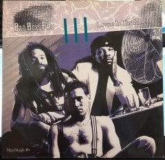 BAD BOYS BLUE - LOVERS IN THE SAND (1988) - 12'' MAXI SINGLE PLAK 2.EL