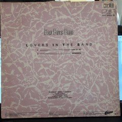 BAD BOYS BLUE - LOVERS IN THE SAND (1988) - 12'' MAXI SINGLE PLAK 2.EL