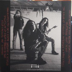 PUNGENT STENCH - BEEN CAUGHT BUTTERING (1991) - PLAK 2.EL (2018)