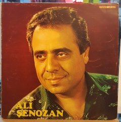 ALİ ŞENOZAN - GÜZELLER GÜZELİ - LP TÜRK SANAT MÜZİĞİ 2.EL