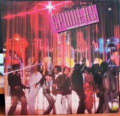SPINNERS - DANCIN' AND LOVIN' (1979) - PLAK 2.EL