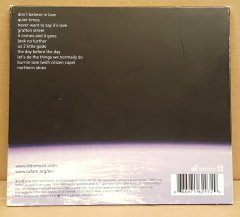 DIDO - SAFE TRIP HOME (2008) - CD DIGIPACK 2.EL