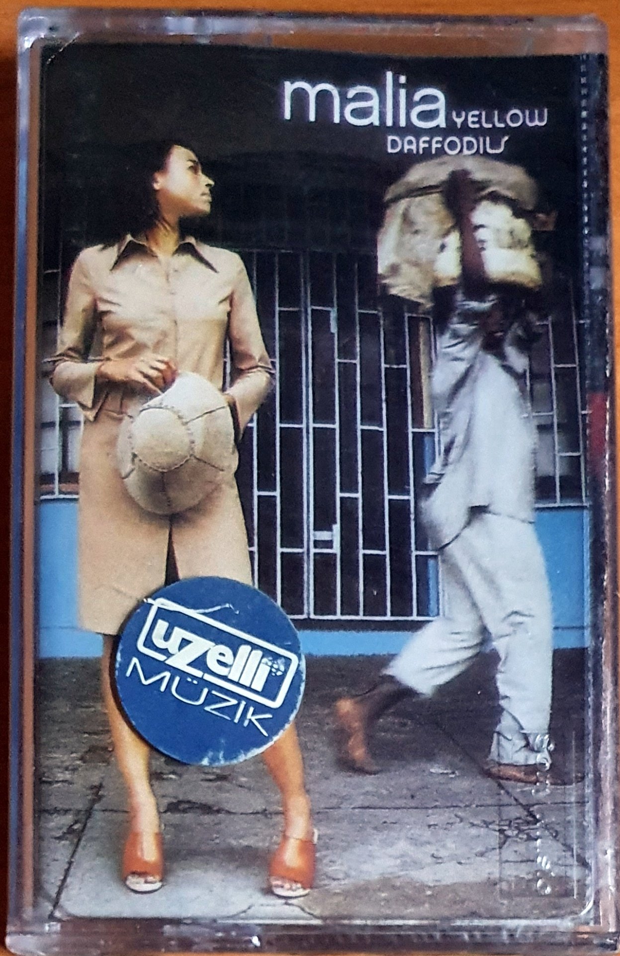 MALIA - YELLOW DAFFODILS (2003) - KASET SIFIR