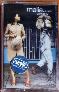 MALIA - YELLOW DAFFODILS (2003) - KASET SIFIR