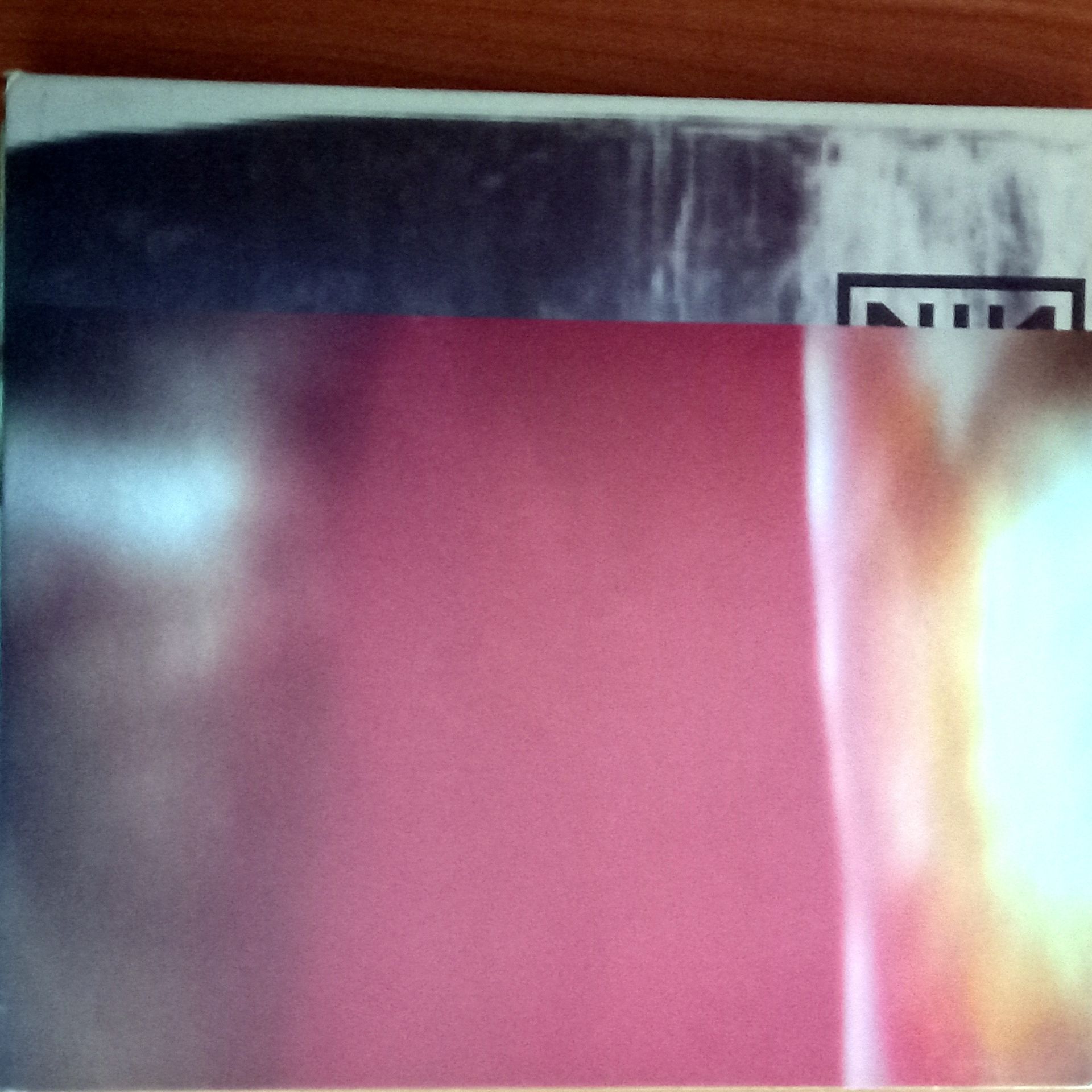 NINE INCH NAILS – THE FRAGILE (1999) - 2CD 2.EL