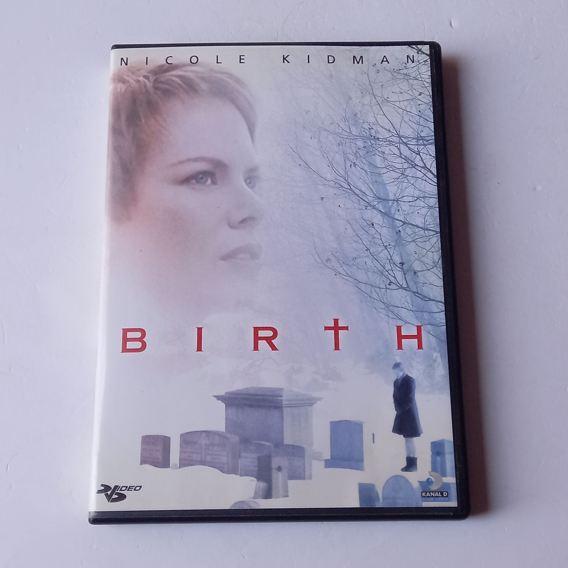 BIRTH - NICOLE KIDMAN - DVD 2.EL