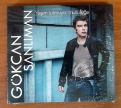 GÖKCAN SANLIMAN YAŞIM TUTMUYOR MUTLULUĞA CD SFR