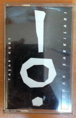 YAŞAR KURT - SOKAK ŞARKILARI KASET 2.EL