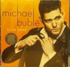 MICHAEL BUBLE - TO BE LOVED (2013) - LP 180GR SIFIR