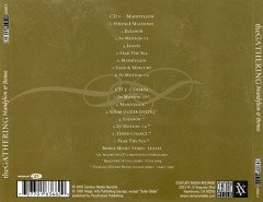 GATHERING - MANDYLION (1995) + DEMOS (ENHANCED) - 2CD 2005 EDITION 2.EL