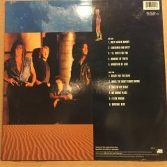 FOREIGNER - UNUSUAL HEAT (1991) 2.EL PLAK