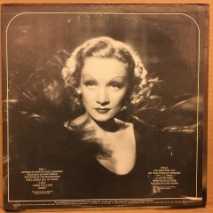 MARLENE DIETRICH - THE BEST OF 2.EL PLAK