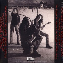 PUNGENT STENCH - BEEN CAUGHT BUTTERING (1991) - PLAK 2.EL (2018)