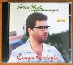 CENGİZ KURTOĞLU - GÖZÜ YAŞLI YAŞANMIYOR CD 2.EL