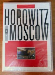 HOROWITZ IN MOSCOW - DVD SIFIR
