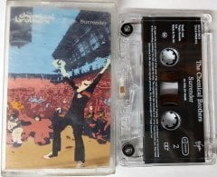 CHEMICAL BROTHERS - SURRENDER (1999) CASSETTE MADE IN EU ''USED''
