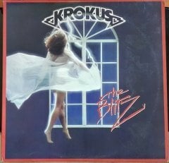 KROKUS - THE BLITZ (1984) - 2.EL PLAK