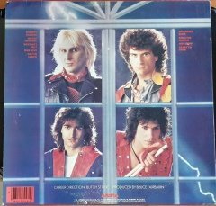 KROKUS - THE BLITZ (1984) - 2.EL PLAK