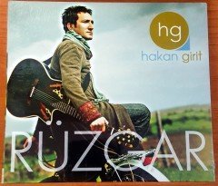 HAKAN GİRİT - RÜZGAR CD SIFIR