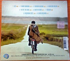 HAKAN GİRİT - RÜZGAR CD SIFIR